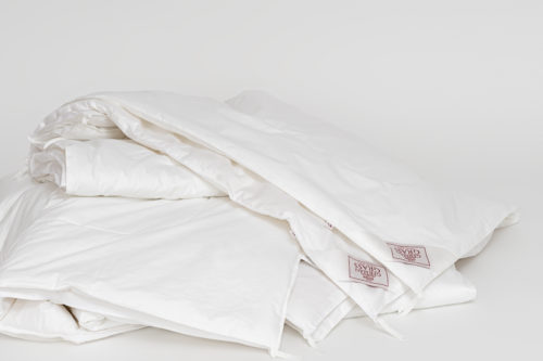 Фото 7 - Одеяло Двойное Alliance Silk & Cashmere Grass Шёлк/Шерсть.