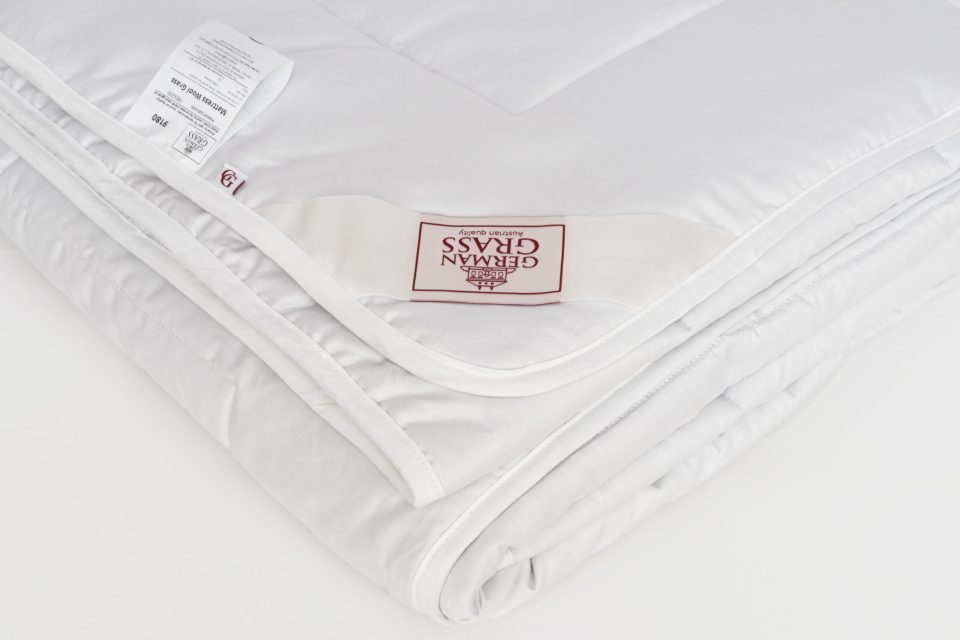 Наматрасник Mattress Camel Wool Grass Шерсть