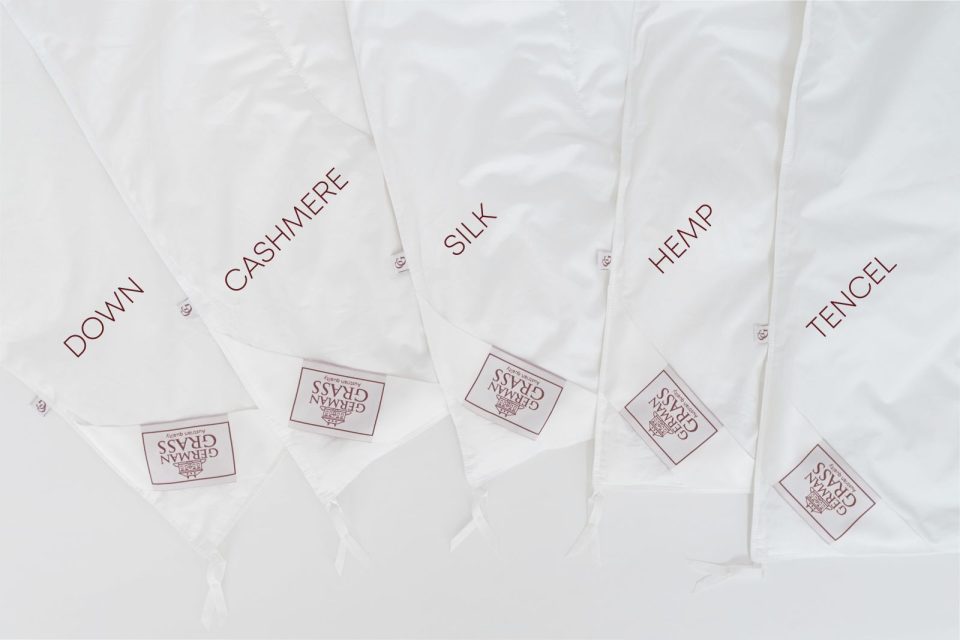 Одеяло Alliance Cashmere Grass Шерсть