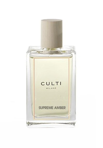 Ароматический Спрей Для Дома Supreme Amber