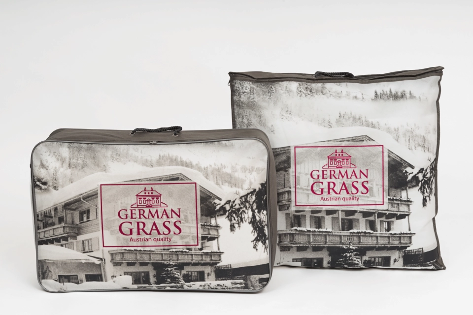 Подушка 95C° Grass Полиэстер