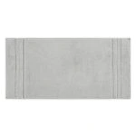 PERA Полотенце Из Гидрохлопка светло-серый
