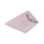PERA WOVEN Коврик Для Ванной Из Гидрохлопка перламутровый
