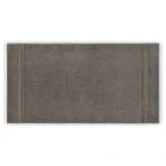 PERA Полотенце Из Гидрохлопка темный серо-коричневый