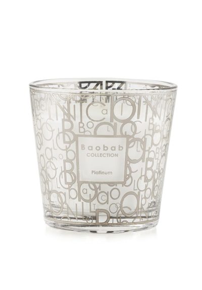 Ароматическая Свеча My First Baobab Platinum